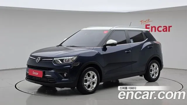 KG_Mobility_Ssangyong TIBOLI Gasoline 1.5 2WD