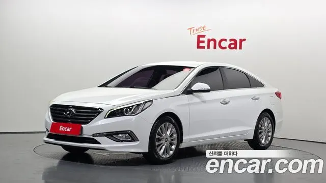Hyundai Sonata 2.0 Smart