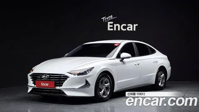 Hyundai Sonata 2.0 LPG(rental car)