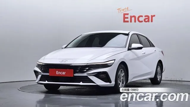 Hyundai AVANTE 1.6