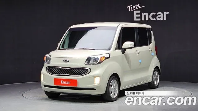 Kia RAY Deluxe