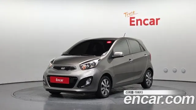Kia morning Deluxe Trendy