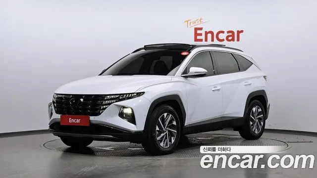 Hyundai Tucson Inspiration 2WD