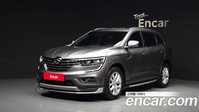 Renault-KoreaSamsung QM6 Gasoline 2WD LE
