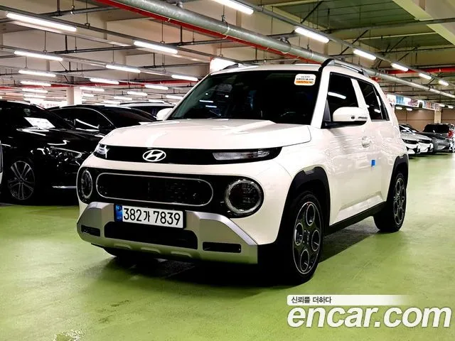 Hyundai Casper Turbo Inspiration