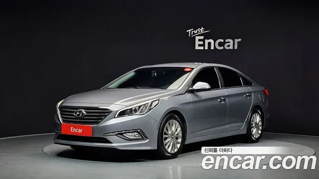 Hyundai Sonata 2.0 Smart