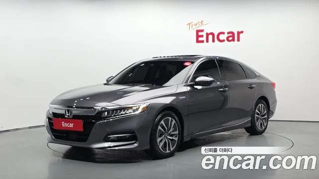 Honda Accord 2.0 Hybrid Touring
