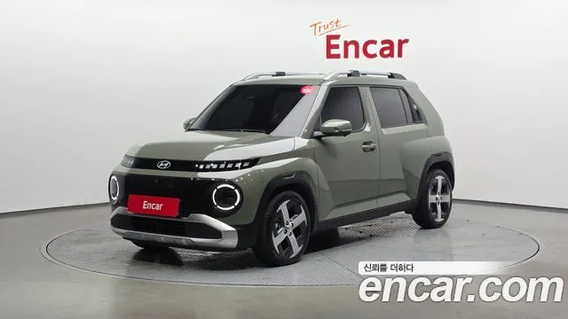 Hyundai Casper Inspiration