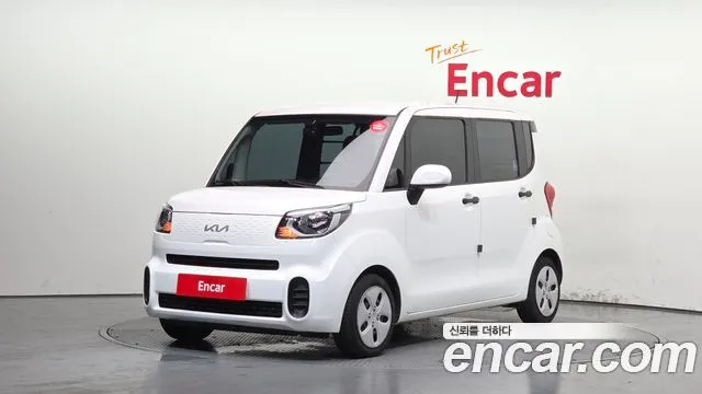 Kia RAY Van