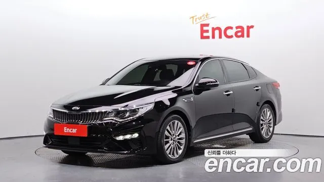 Kia K5 2.0