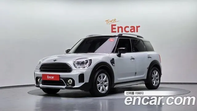 Mini Countryman Classic
