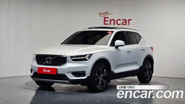 Volvo XC40 B4 Inscription