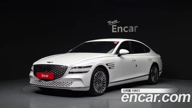 Genesis G80 e-AWD