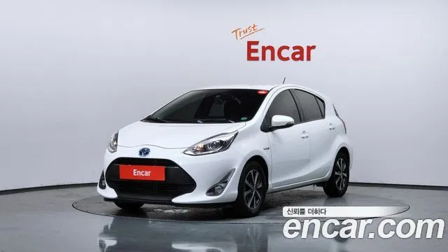 Toyota Prius 1.5