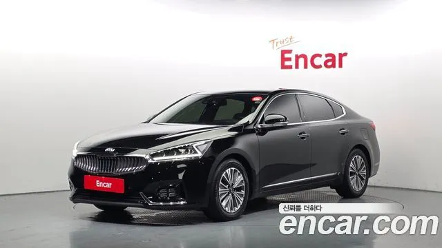 Kia K7 Noblesse