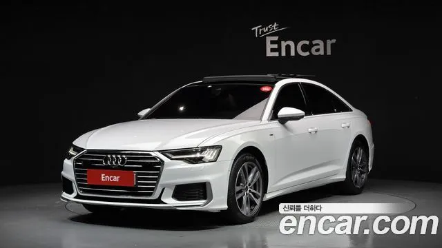 Audi A6 45 TFSI Premium