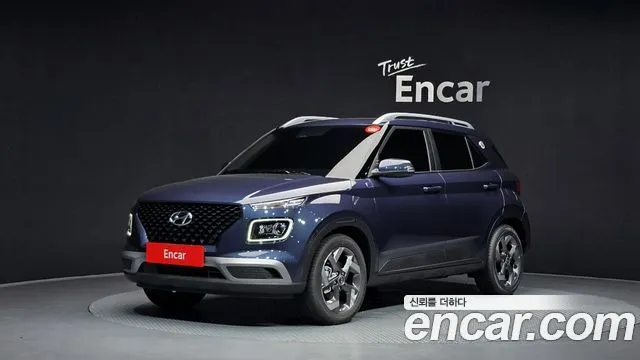 Hyundai Venue 1.6 Flux