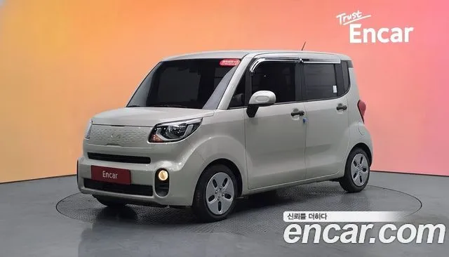 Kia RAY Van