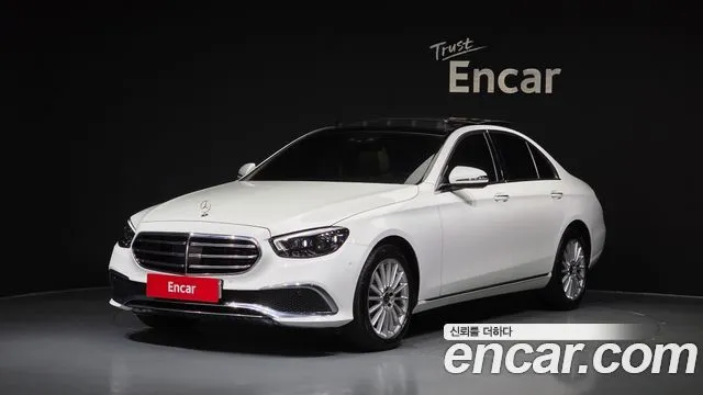 Mercedes-Benz E-Class E250 Exclusive