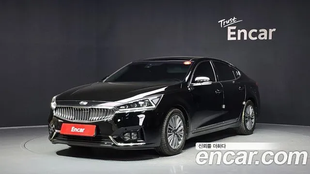 Kia K7 Noblesse Special