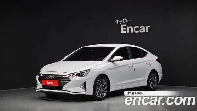 Hyundai AVANTE 1.6