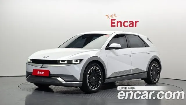 Hyundai Ioniq5 Long range