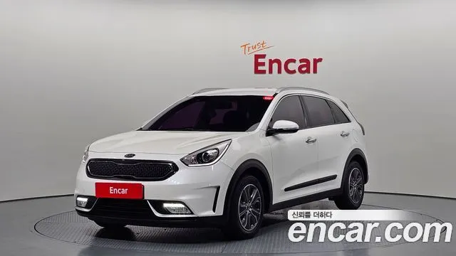 Kia Niro Luxury