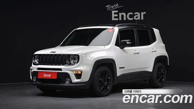 Jeep Renegade 2.4 Limited