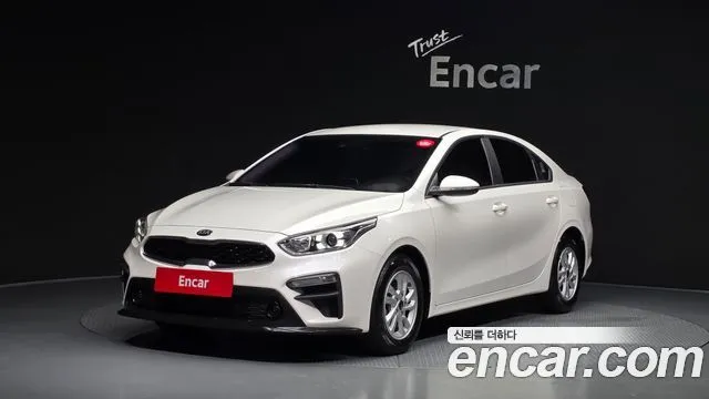 Kia K3 Luxury