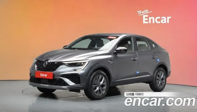 Renault-KoreaSamsung Arkana 1.6 GTe Iconic