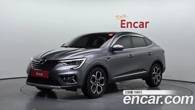 Renault-KoreaSamsung XM3 1.3 TCe RE Signature