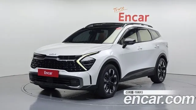Kia Sportage LPG 2.0 2WD