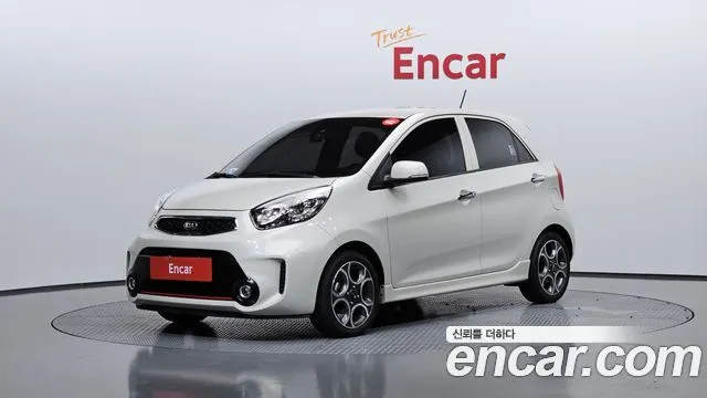 Kia morning Luxury