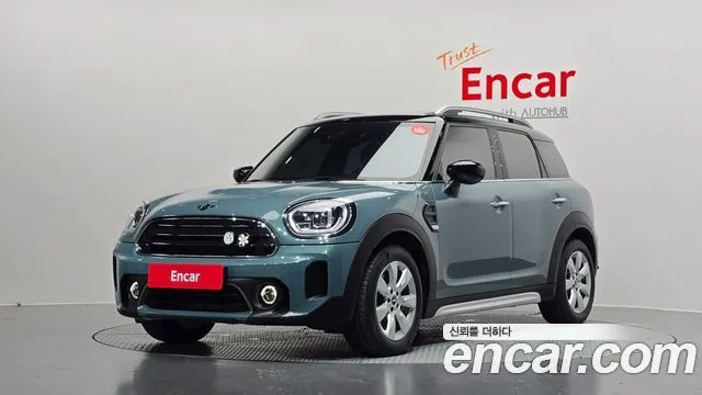 Mini Countryman Classic
