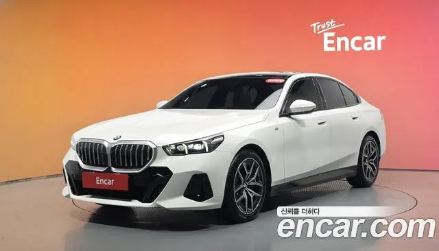 BMW 5-Series 520i M Sport