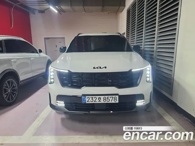 Kia Sorento HEV 1.6 2WD
