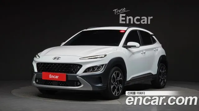 Hyundai Kona Gasoline 2.0 2WD