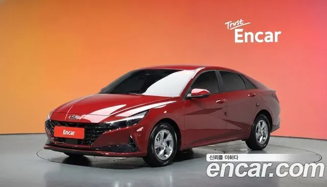 Hyundai AVANTE 1.6