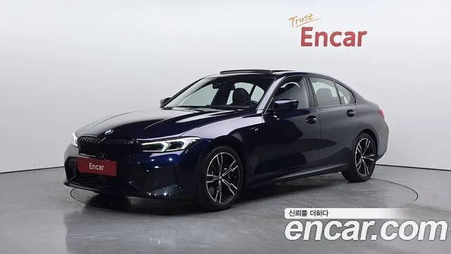 BMW 3-Series 320i M Sport