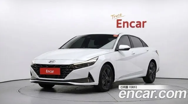 Hyundai AVANTE 1.6