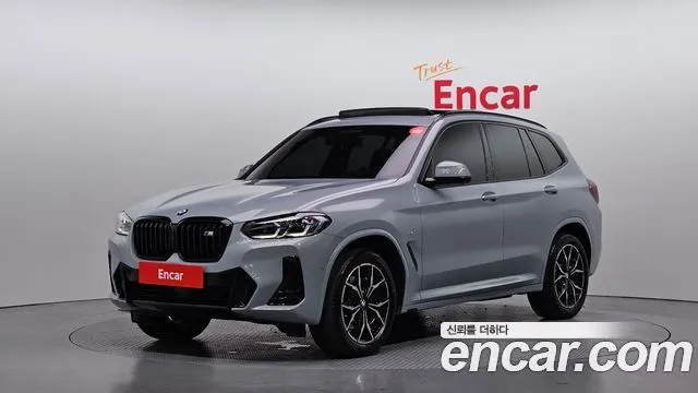 BMW X3 xDrive 20i M Sports Pro