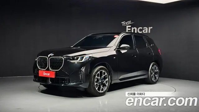 BMW X3 xDrive 20 M Sport