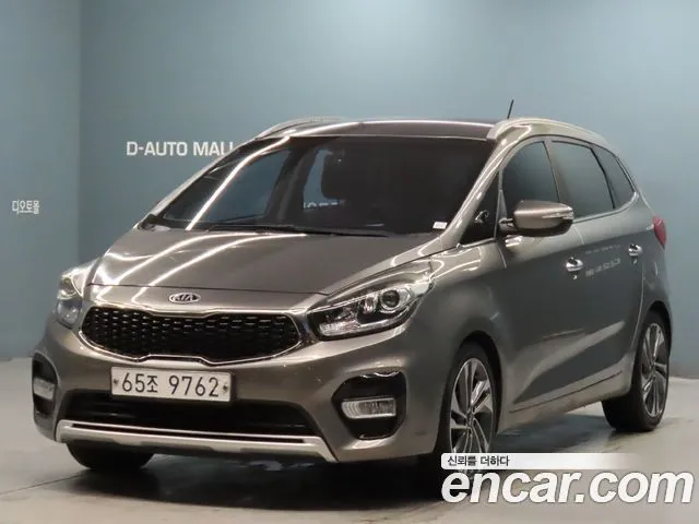 Kia Carens 2.0 LPI Prestige