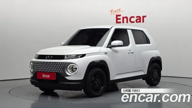 Hyundai Casper Van