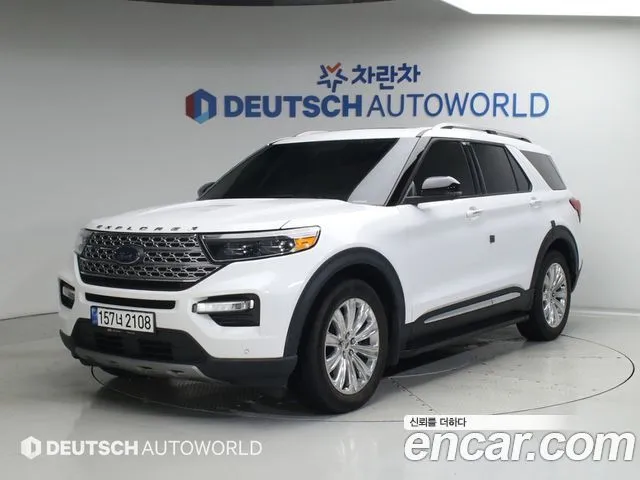 Ford Explorer 2.3 LimIted 4WD