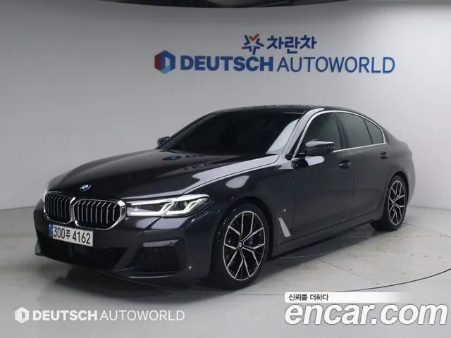 BMW 5-Series 530i M Sport Package
