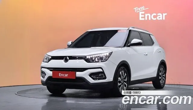 KG_Mobility_Ssangyong TIBOLI GearⅡ 2WD