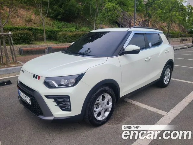 KG_Mobility_Ssangyong TIBOLI 1.6 2WD