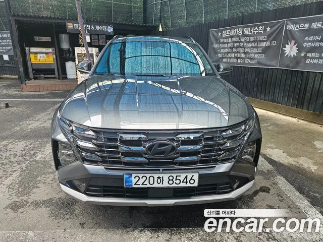 Hyundai Tucson HEV 1.6 2WD