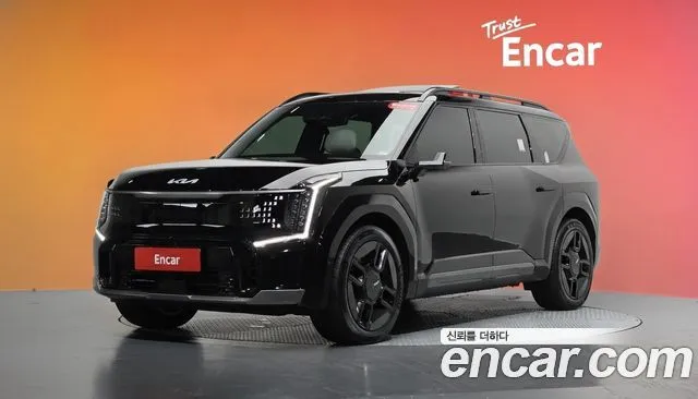 Kia EV9 Long Range 4WD